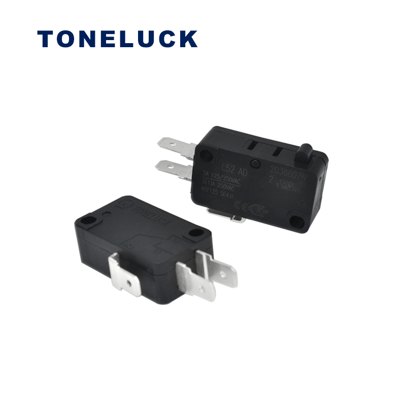 What is the function of a micro switch? - TONELUCK