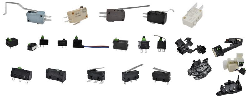 What is the function of a micro switch? - TONELUCK