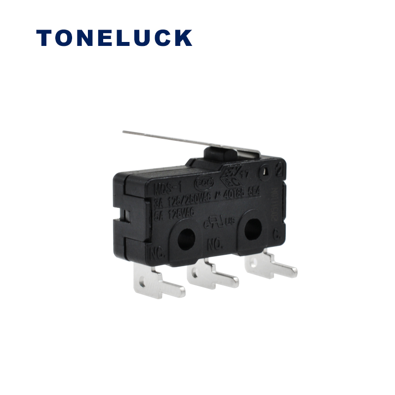 Micro Switch T85 5E4 UL 5A 125VAC SPDT Free Sample - TONELUCK