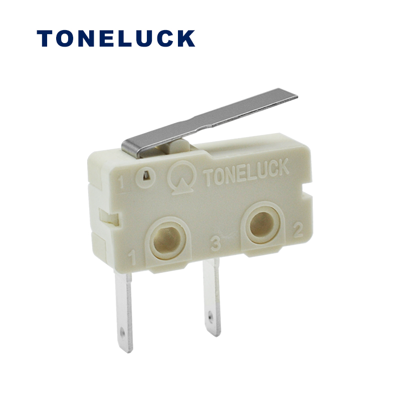 2 Terminal Micro Switch 5A 110-250V IEC 60335 for BBQ Grill - TONELUCK Free  Sample