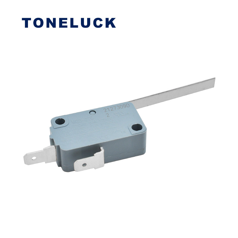 Best Lever Arm Limit Switch Snap Action Microswitches 16A - TONELUCK