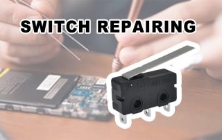 How to repair a micro switch (1)