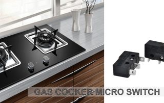 Gas-cooker-micro-switch