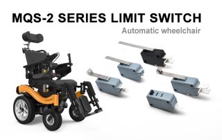 MQS-2 series limit switch