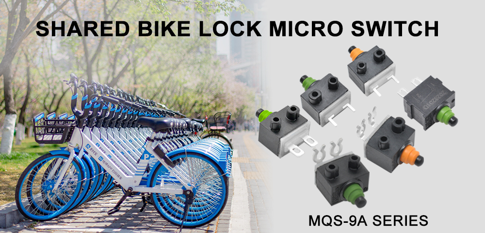 MQS-9A Series Micro Switch