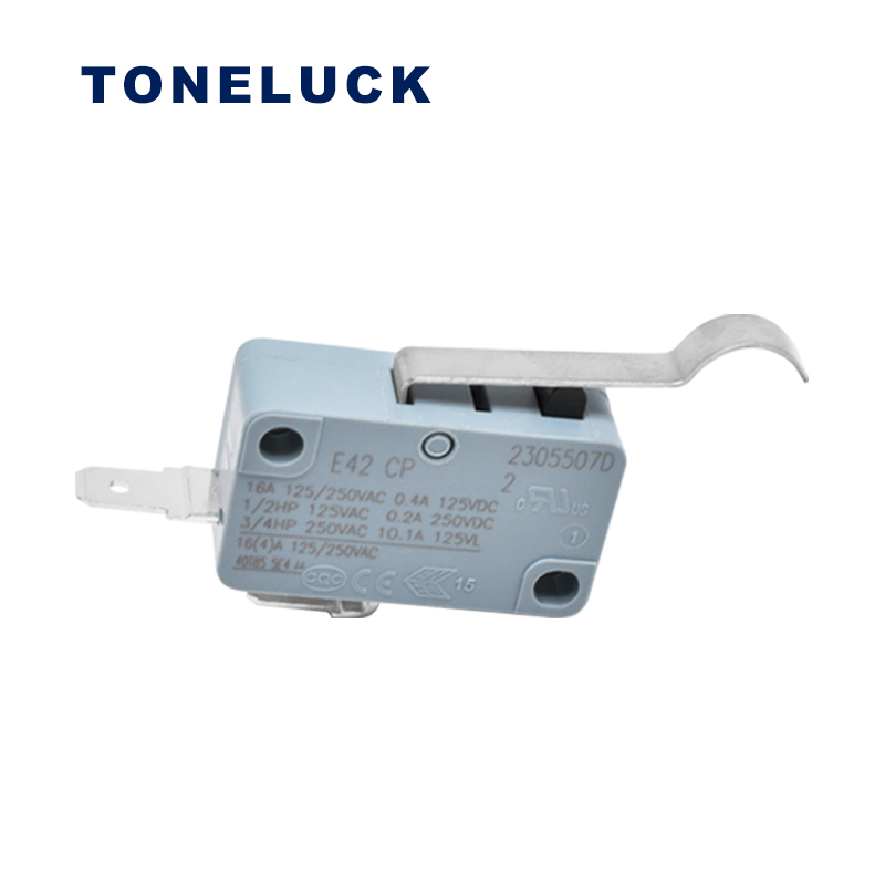 Home Appliance Ice Maker 22A Micro Switch SPDT 40T125 - TONELUCK