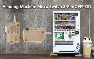 Micro Switch 2-Pin