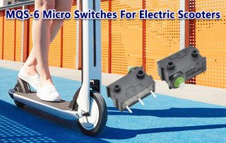 MQS-6 Series Micro Switches