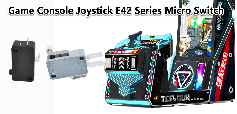 E42 Series Micro Switch