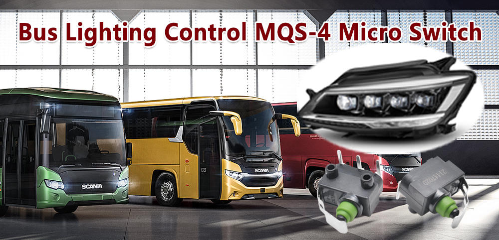 MQS-4 Micro Switch