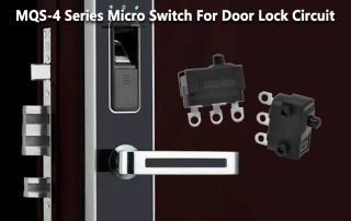 MQS-4 series micro switch