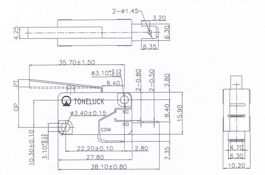 Toneluck L41CJ BA02A1 01