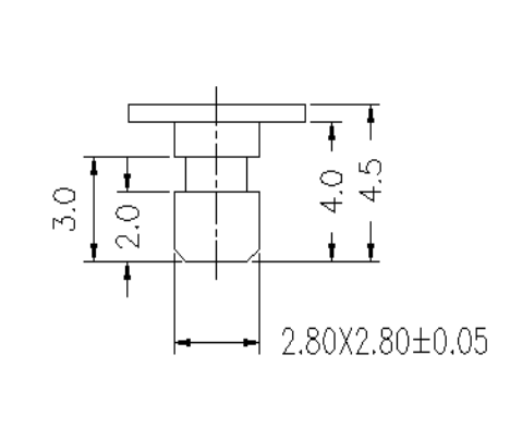 touch switch MFA RE